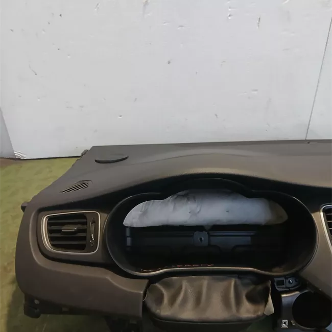 Cruscotto parte superiore