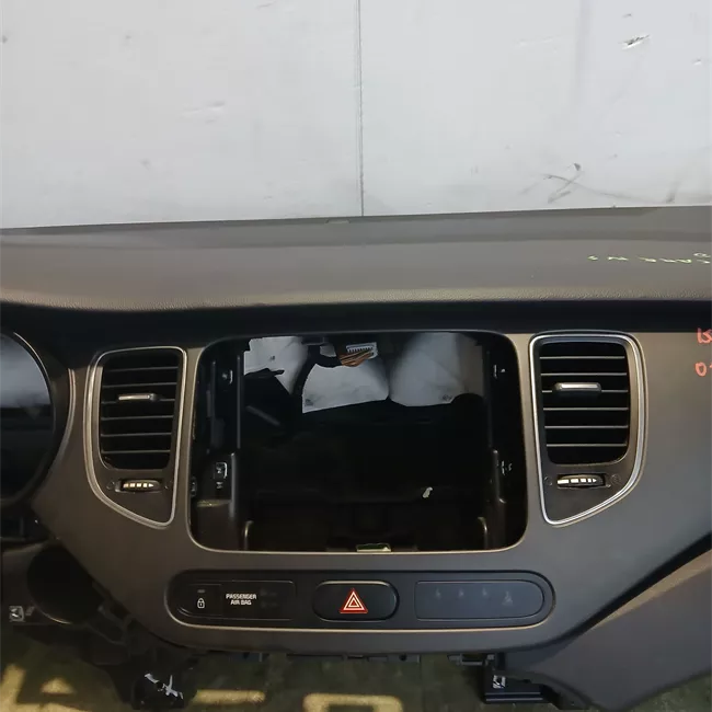 Cruscotto parte superiore