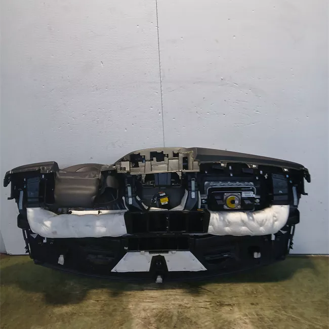 Cruscotto parte superiore