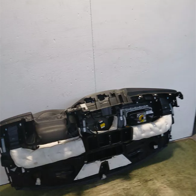 Cruscotto parte superiore