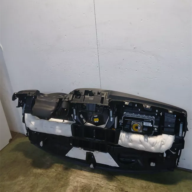 Cruscotto parte superiore