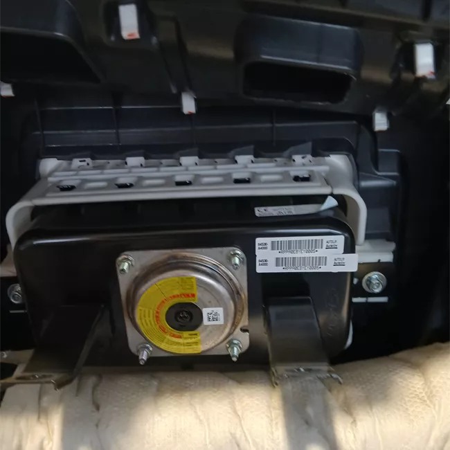 Cruscotto parte superiore