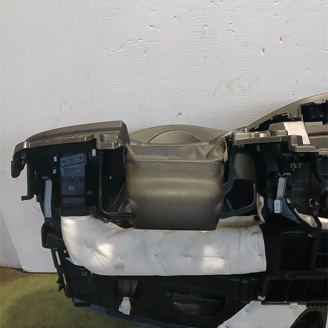 Cruscotto parte superiore