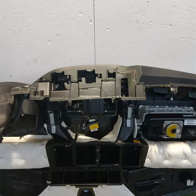 Cruscotto parte superiore