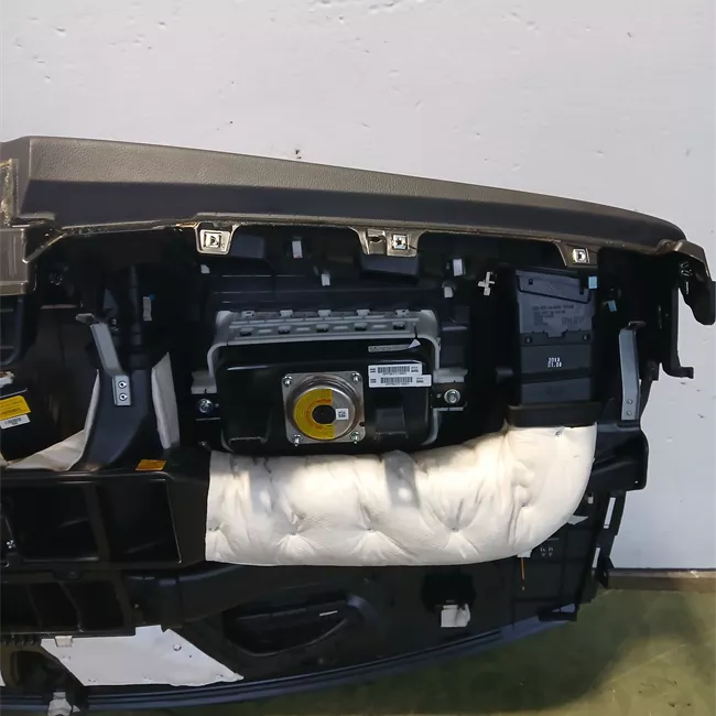 Cruscotto parte superiore