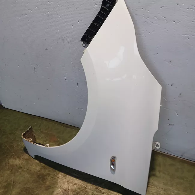 Parafango anteriore sinistro fanalino laterale