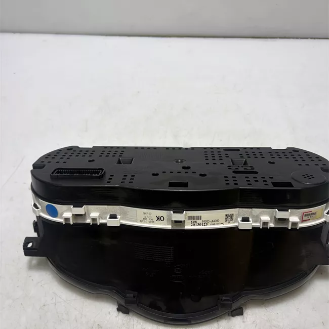 Quadro strumenti completo