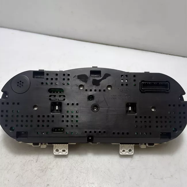 Quadro strumenti completo