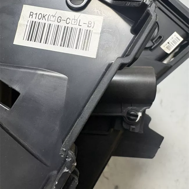 Portaoggetti cruscotto