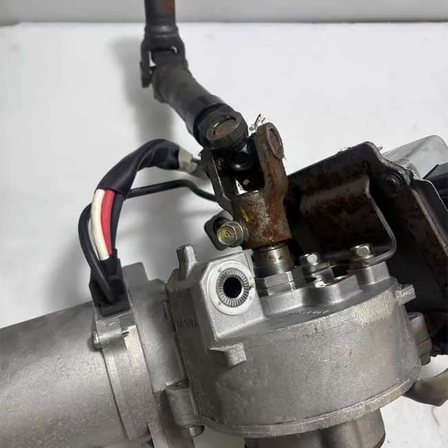 Servosterzo elettronico