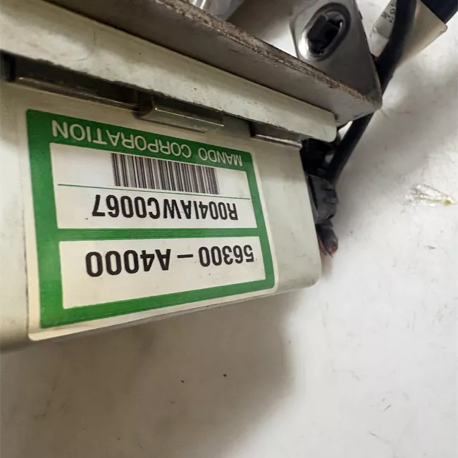 Servosterzo elettronico