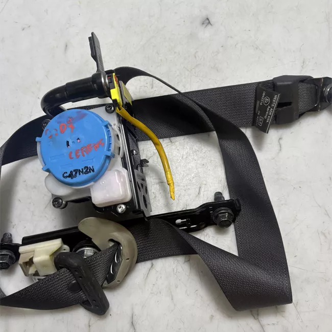 Cintura di sicurezza anteriore destra DCM