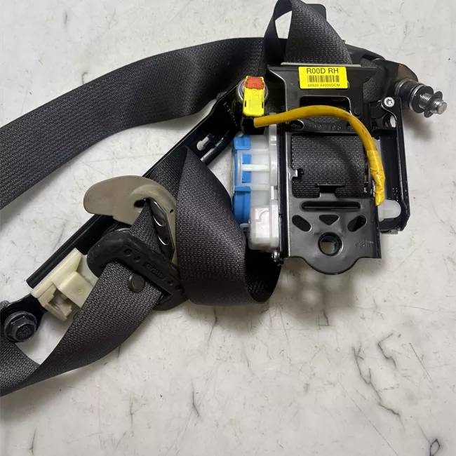 Cintura di sicurezza anteriore destra DCM