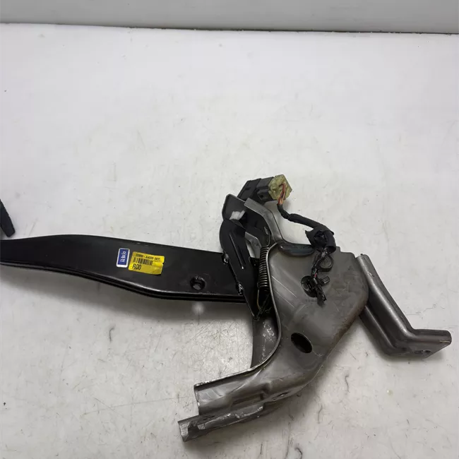 Pedale freno con supporto/pedale