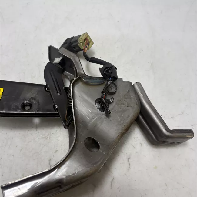 Pedale freno con supporto/pedale