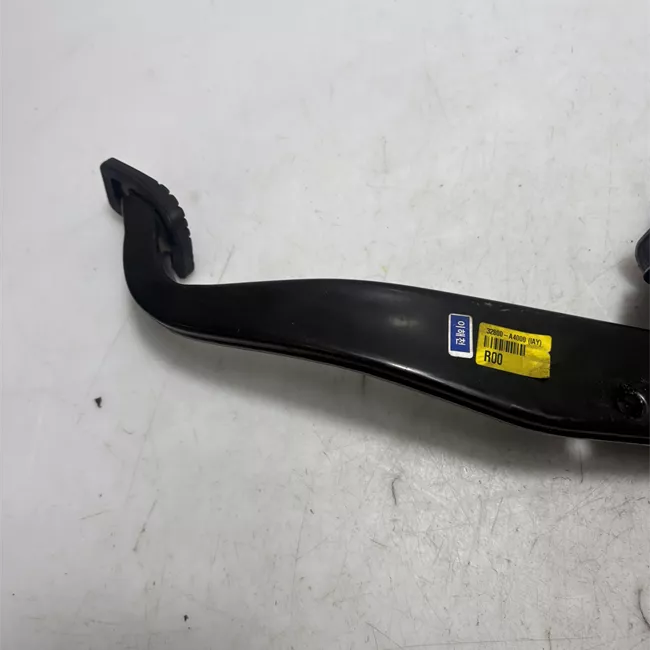 Pedale freno con supporto/pedale