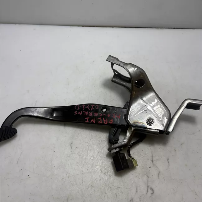 Pedale freno con supporto/pedale