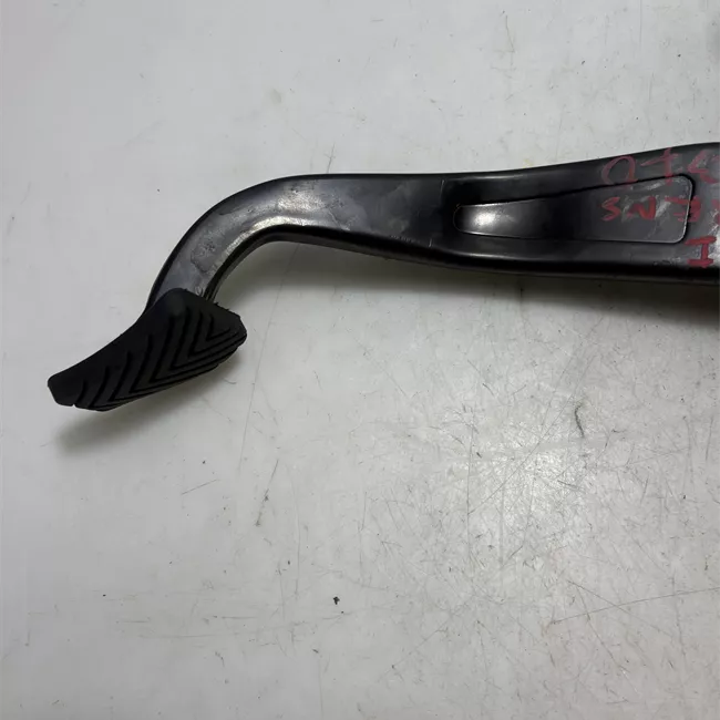 Pedale freno con supporto/pedale