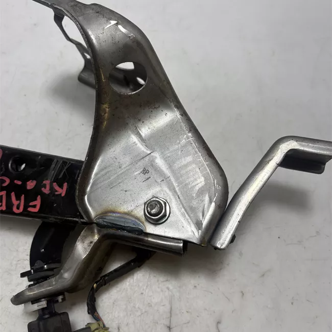 Pedale freno con supporto/pedale