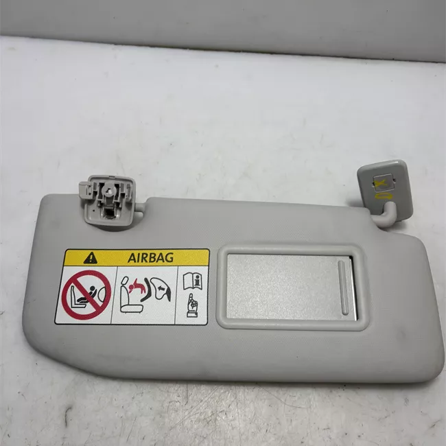 Aletta parasole parabrezza destra