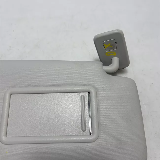 Aletta parasole parabrezza destra