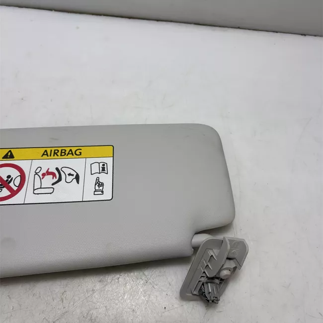 Aletta parasole parabrezza destra