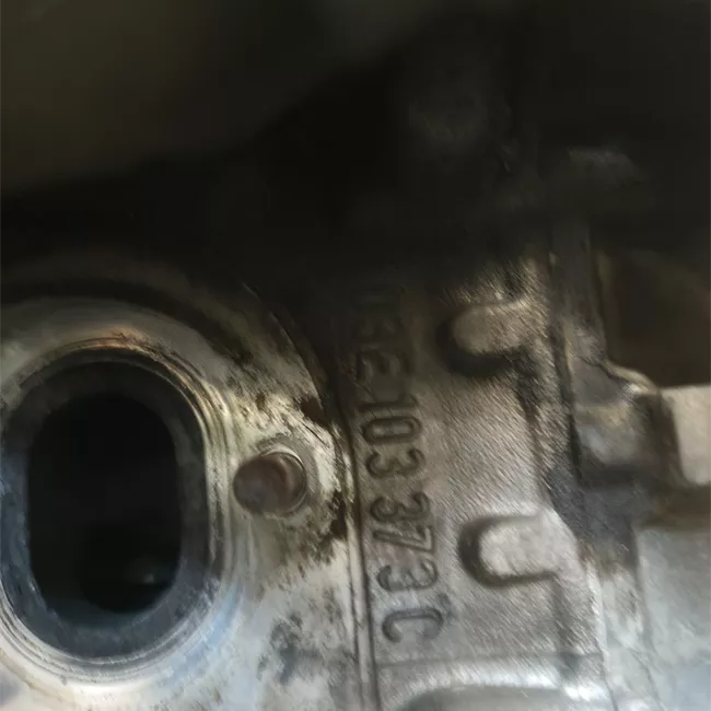 Motore semicompleto
