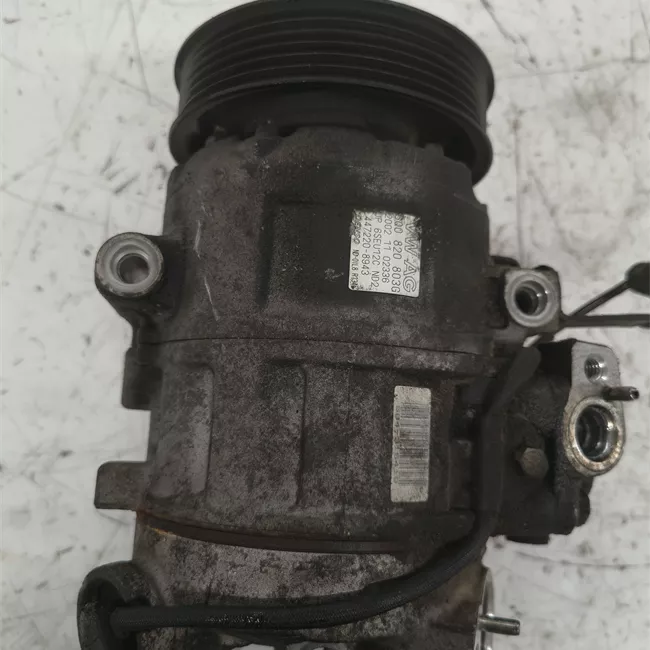 Compressore aria condizionata