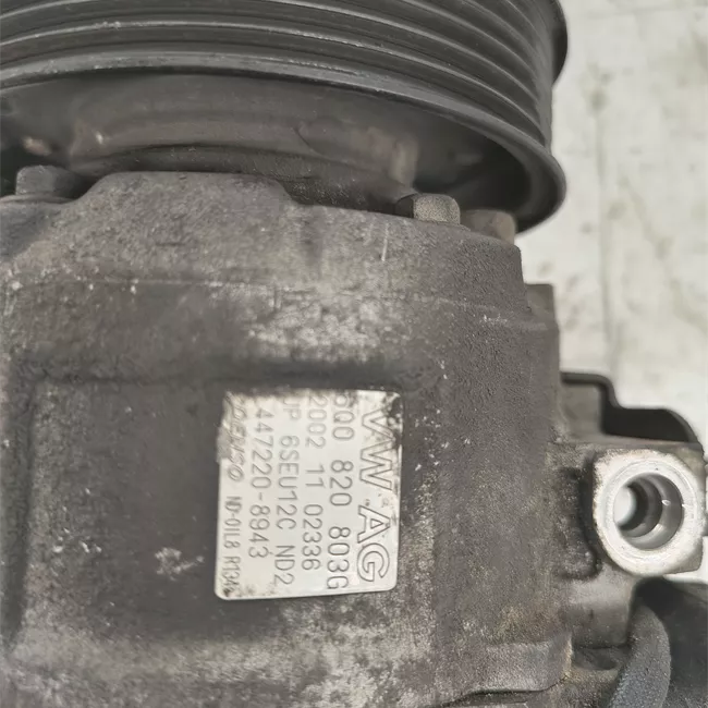 Compressore aria condizionata