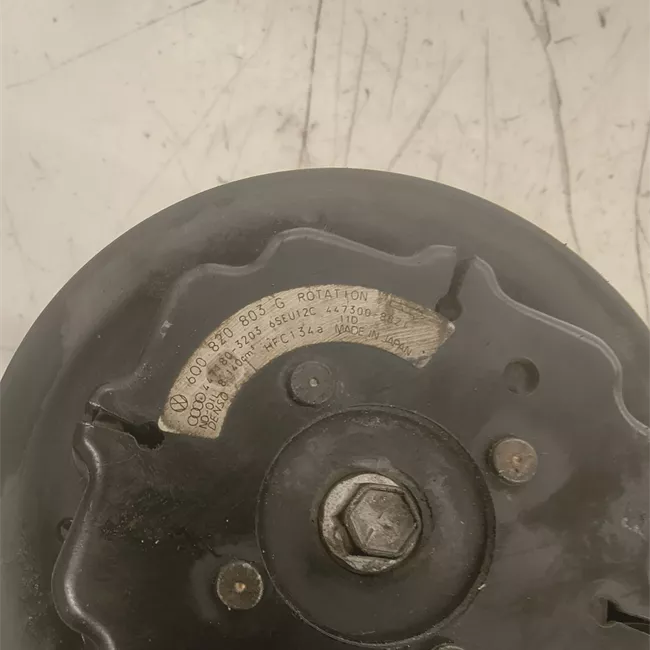 Compressore aria condizionata