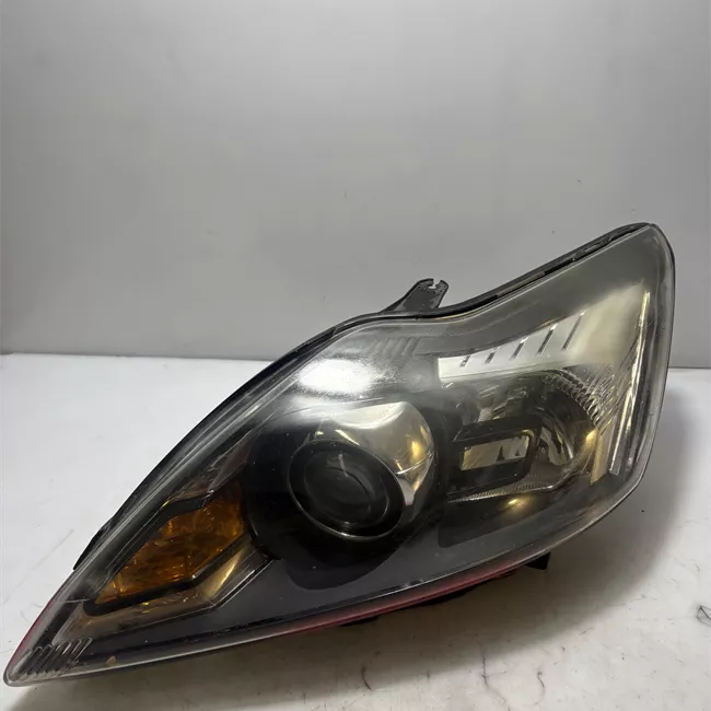 Proiettore sinistro Cornice nera