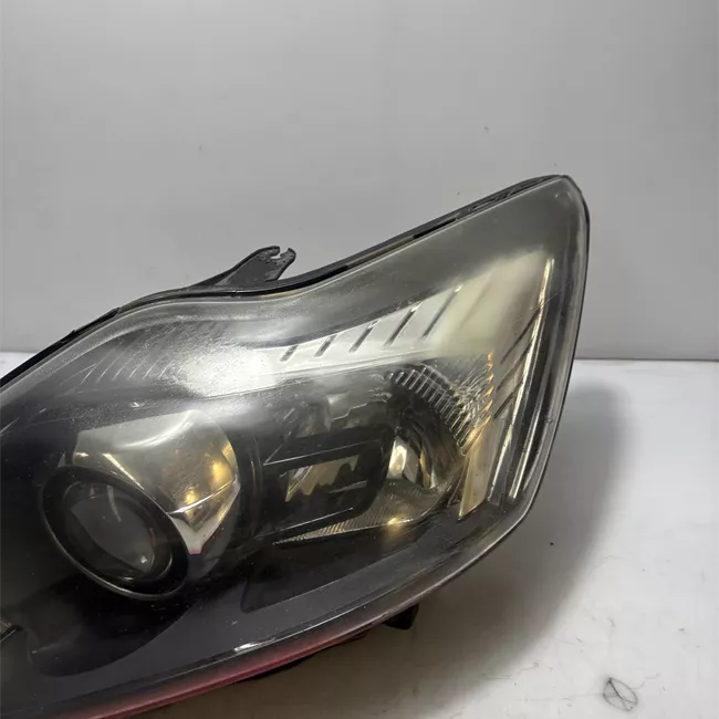 Proiettore sinistro Cornice nera