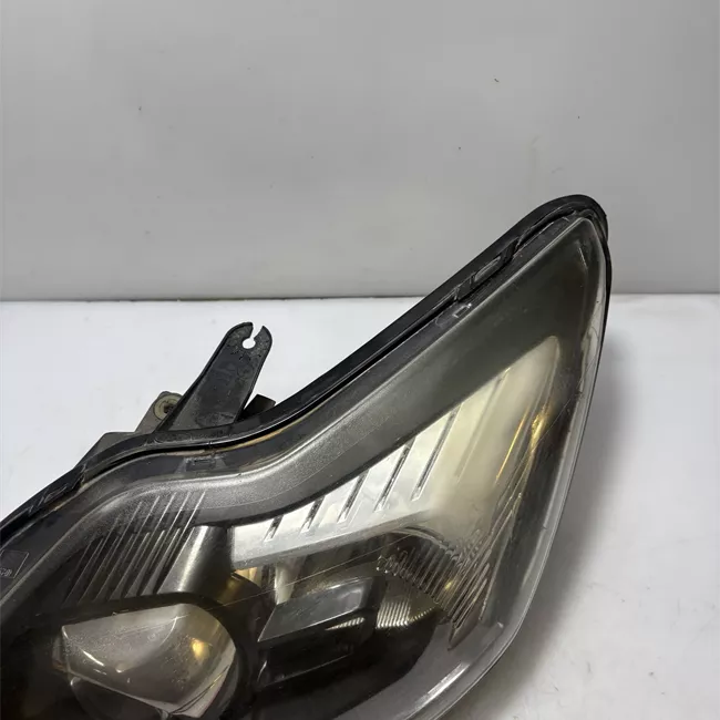 Proiettore sinistro Cornice nera