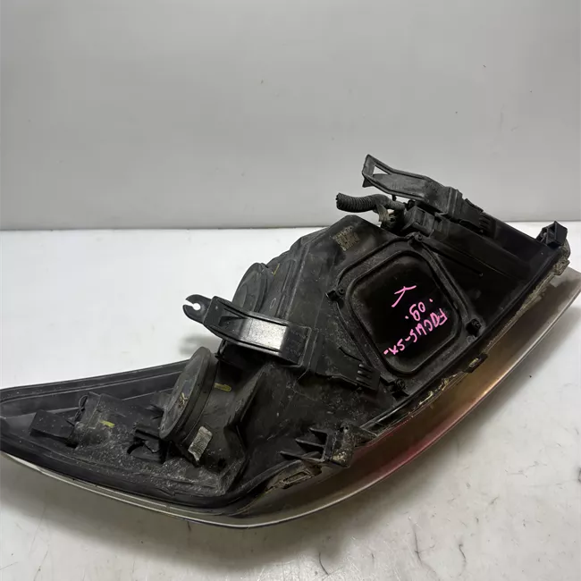 Proiettore sinistro Cornice nera