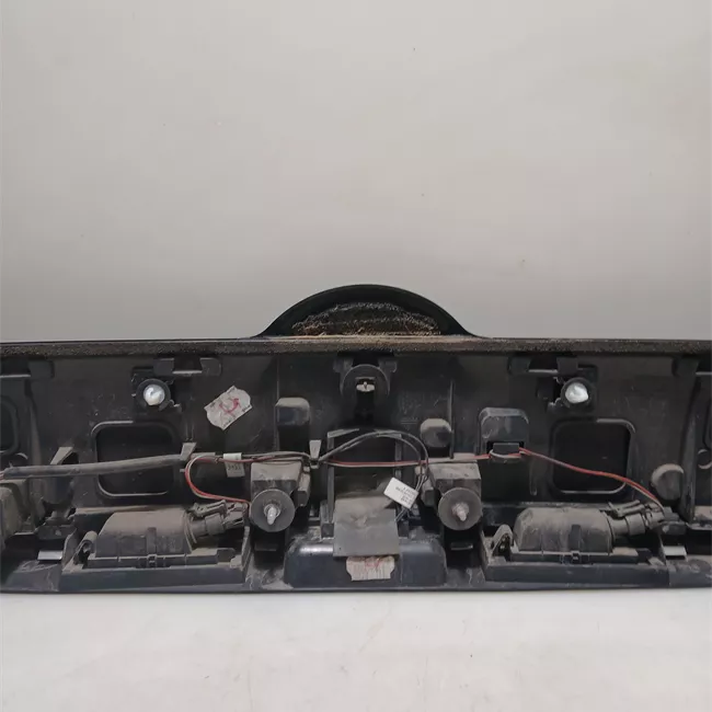 Maniglia portello posteriore