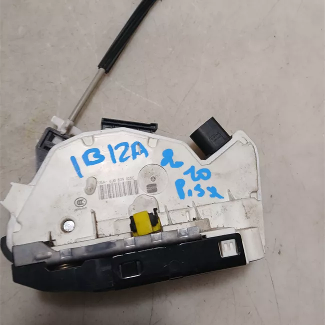 Serratura porta posteriore sinistra