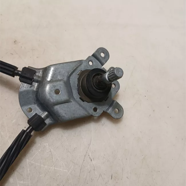 Alzacristallo porta posteriore sinistro