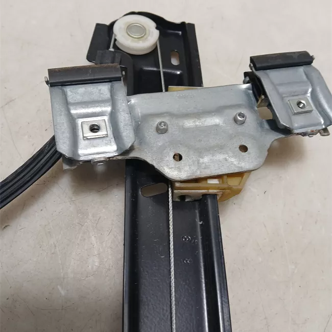 Alzacristallo porta posteriore sinistro