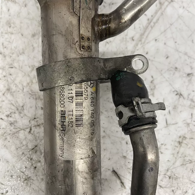 Scambiatore calore EGR