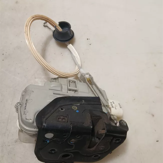 Serratura porta anteriore sinistra