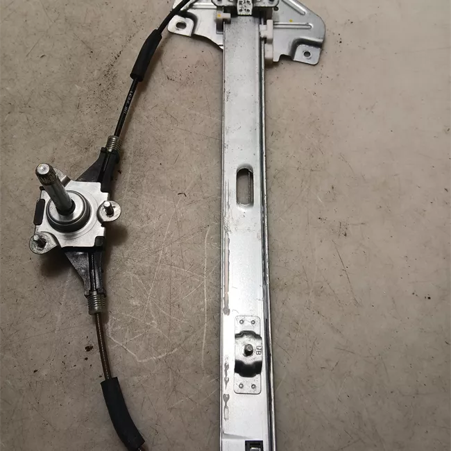 Alzacristallo porta posteriore destro