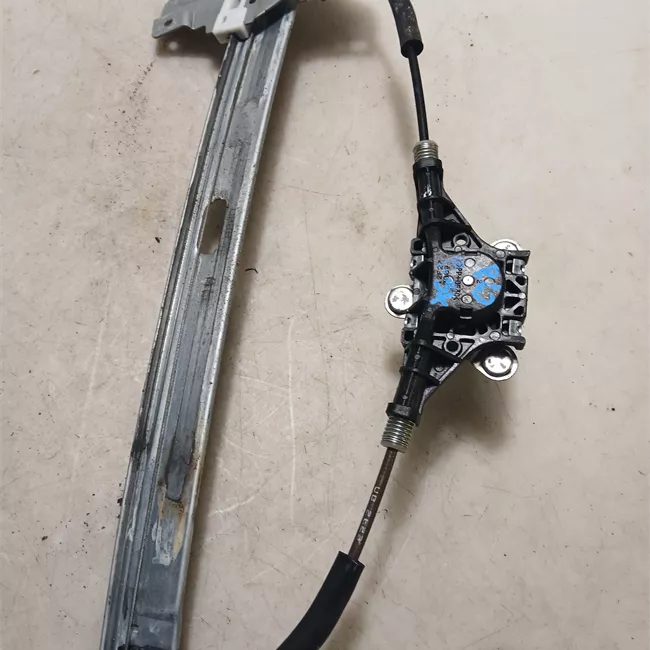 Alzacristallo porta posteriore destro