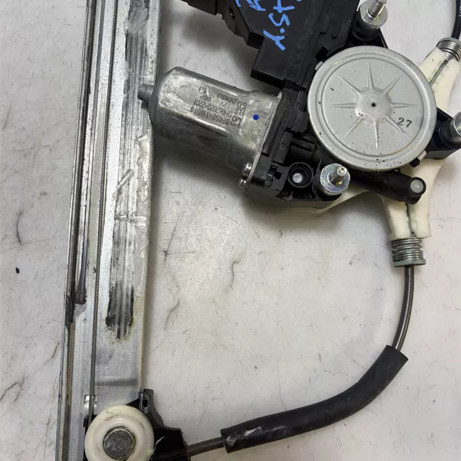 Alzacristallo elettrico porta anteriore sinistro con motorino