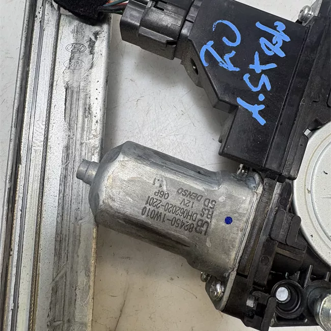 Alzacristallo elettrico porta anteriore sinistro con motorino