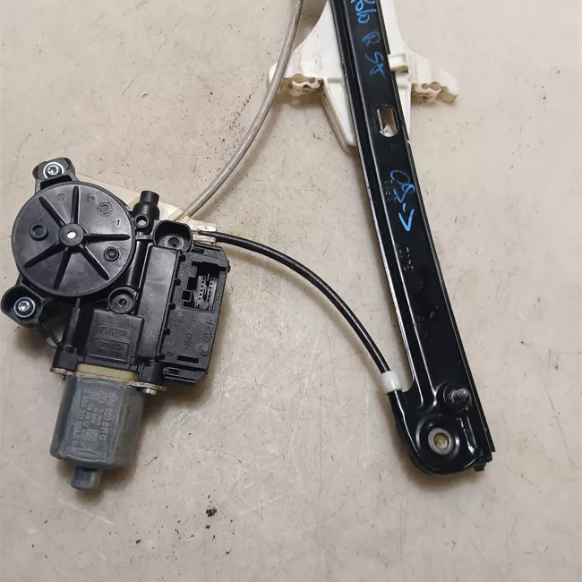 Alzacristallo porta posteriore sinistro