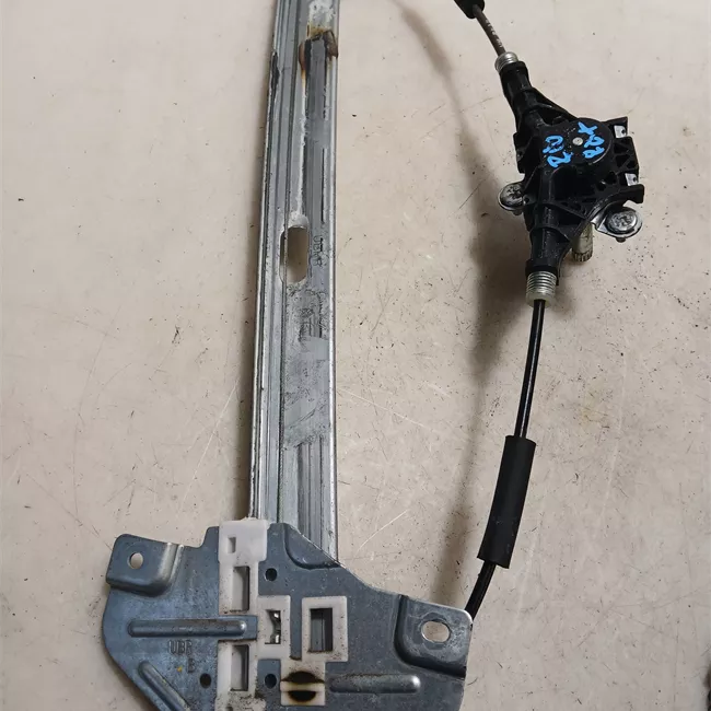 Alzacristallo porta posteriore sinistro