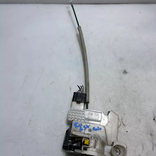 Serratura porta anteriore sinistra