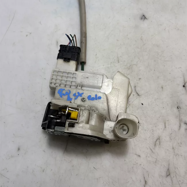 Serratura porta anteriore sinistra