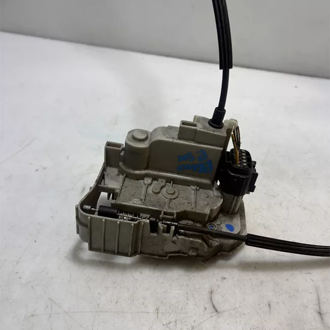 Serratura porta posteriore sinistra