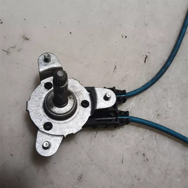 Alzacristallo porta posteriore sinistro